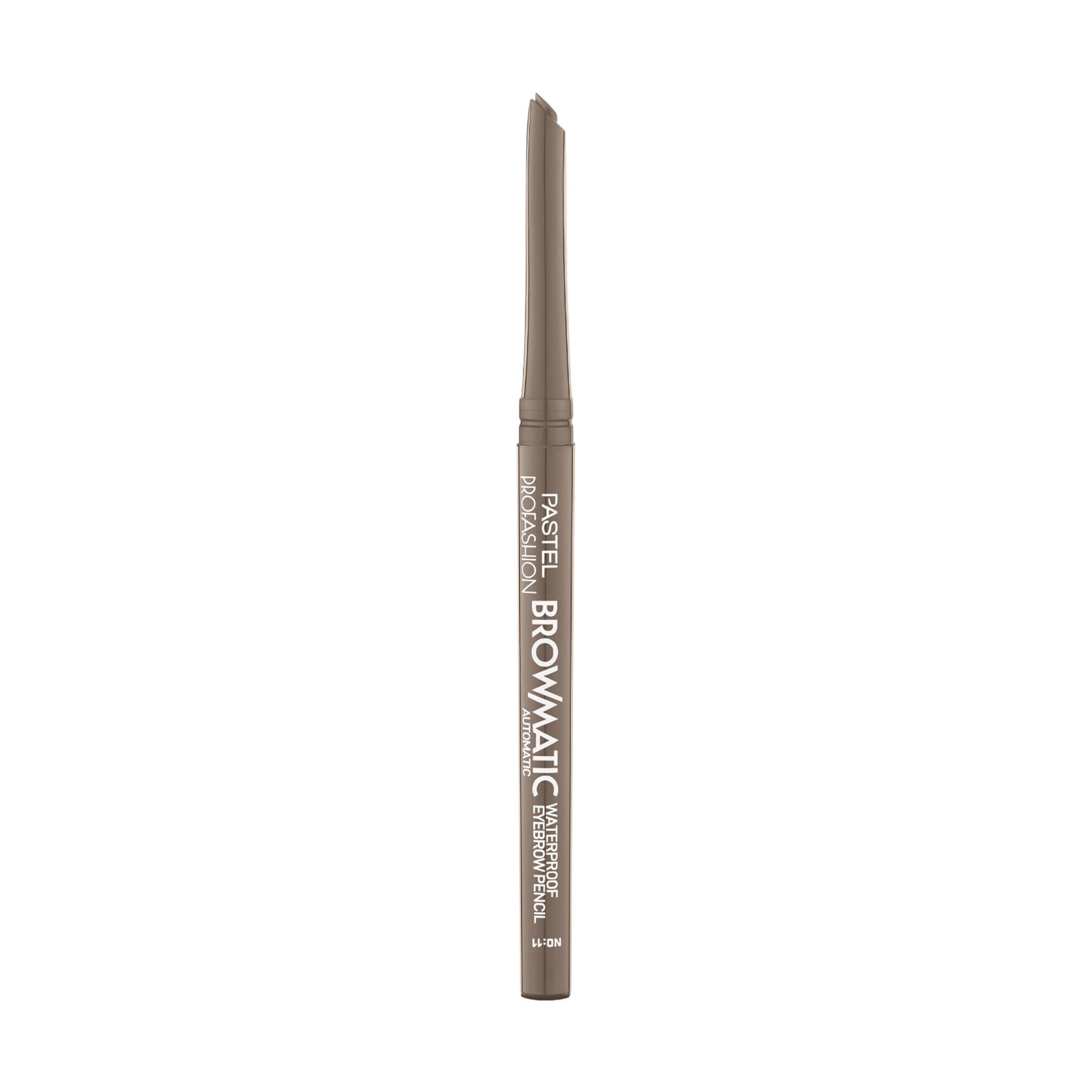 Автоматичний олівець для брів Pastel Profashion Browmatic Waterproof 11, 0.35 г